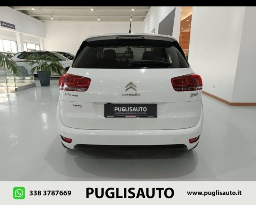 Citroen C4 Picasso usata a Catania (5)
