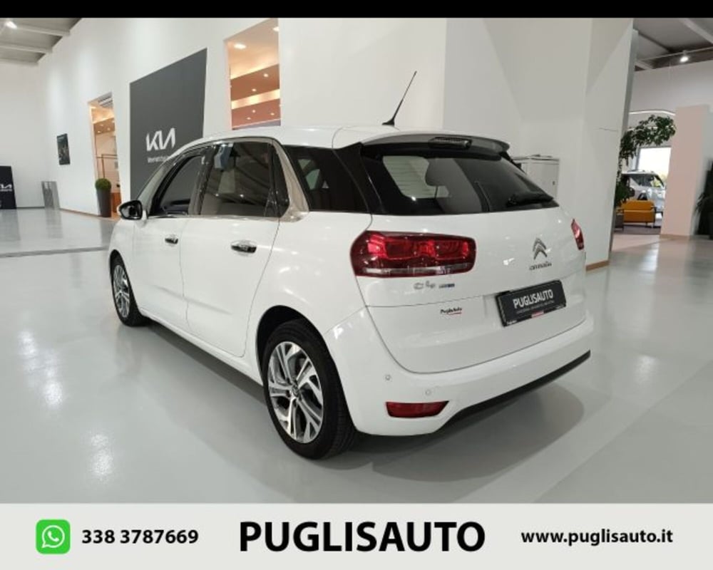 Citroen C4 Picasso usata a Catania (6)