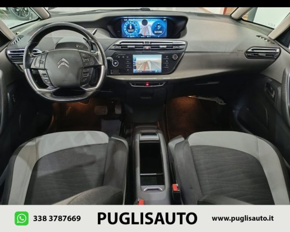 Citroen C4 Picasso usata a Catania (7)