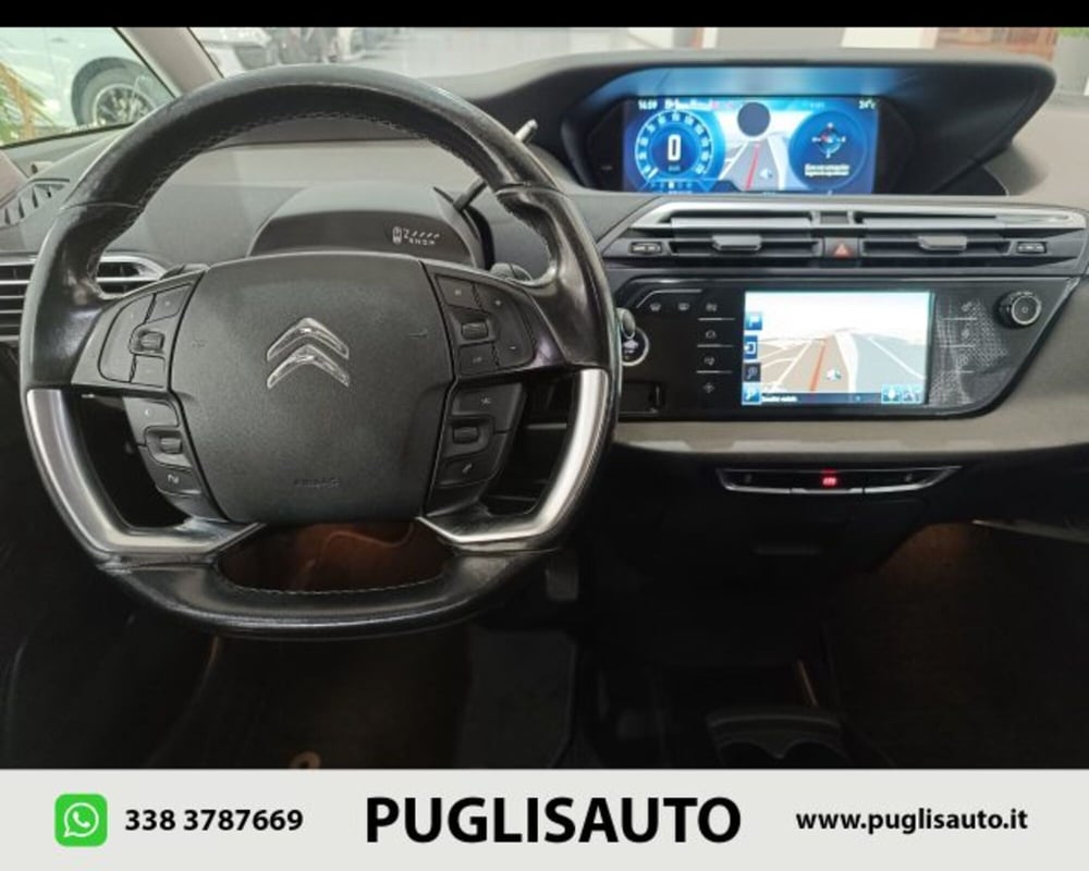Citroen C4 Picasso usata a Catania (8)