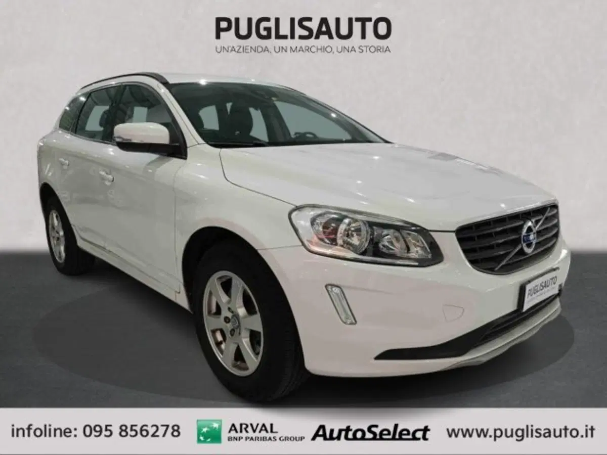 Volvo XC60 usata a Catania