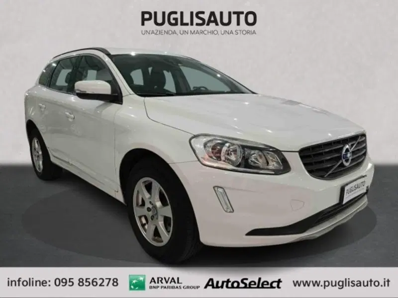 Volvo XC60 usata a Catania