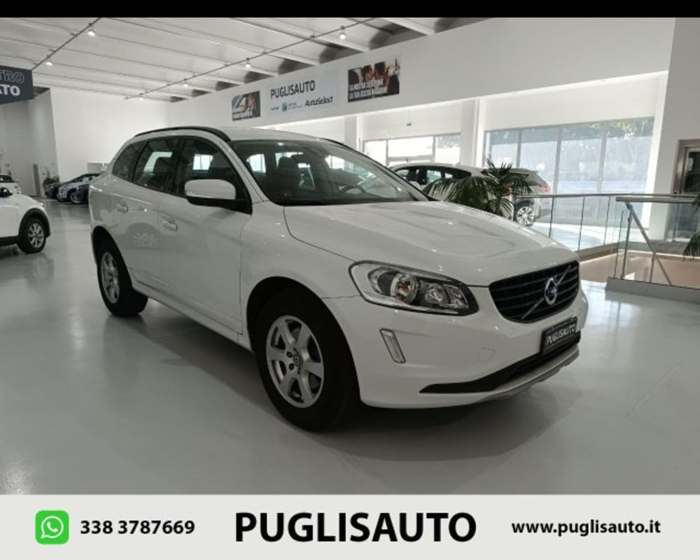 Volvo XC60 usata a Catania