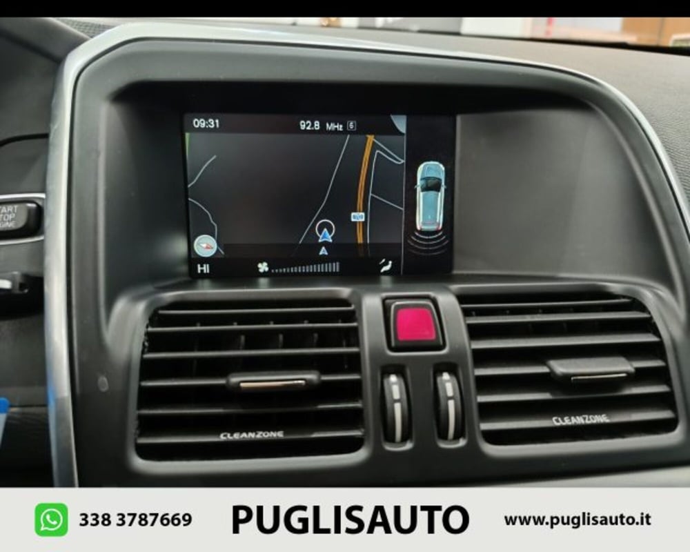 Volvo XC60 usata a Catania (10)