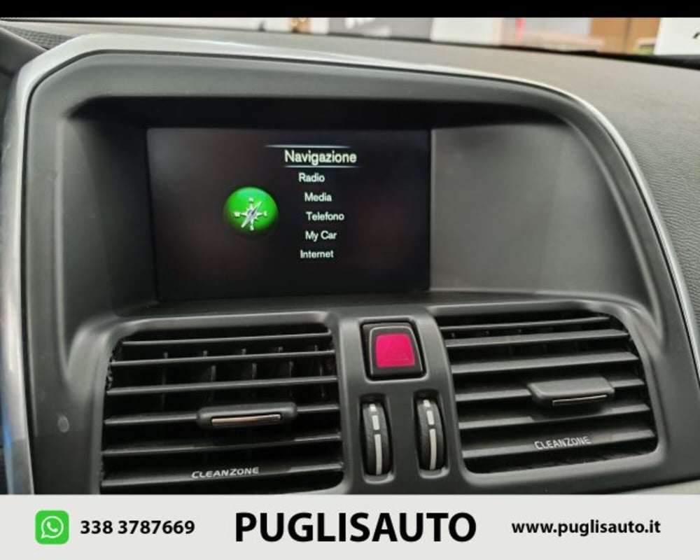 Volvo XC60 usata a Catania (11)