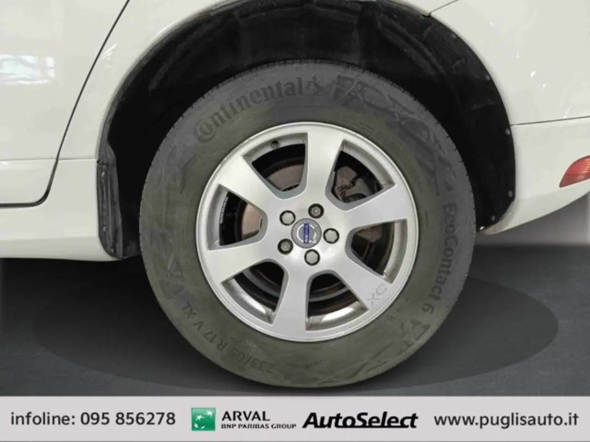Volvo XC60 usata a Catania (14)