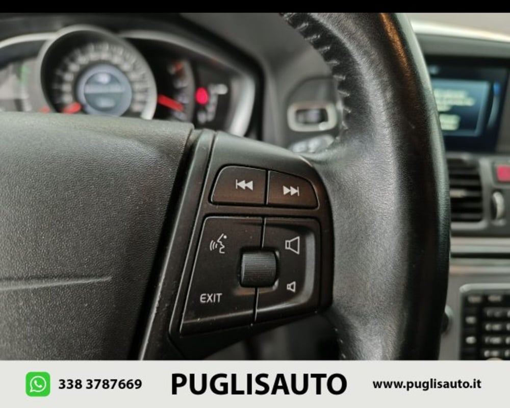 Volvo XC60 usata a Catania (14)