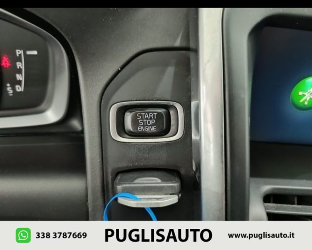Volvo XC60 usata a Catania (15)