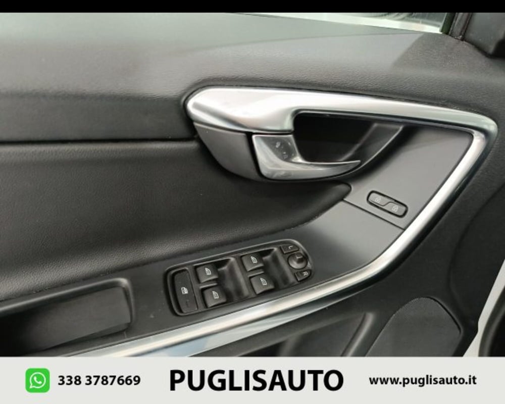 Volvo XC60 usata a Catania (16)