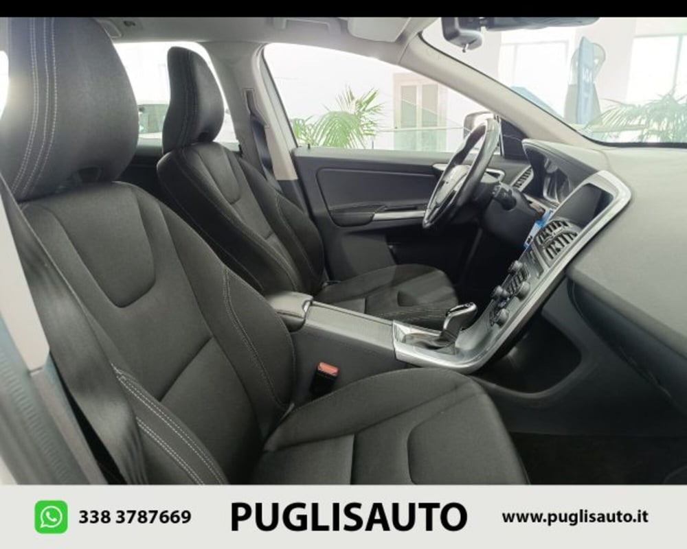 Volvo XC60 usata a Catania (18)