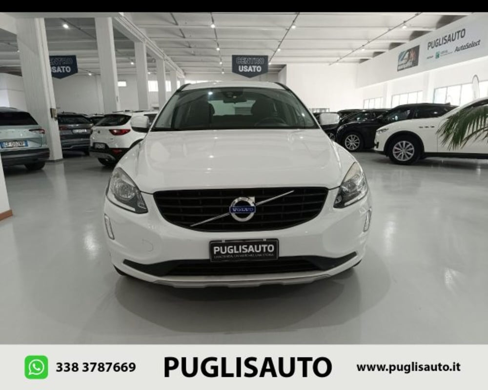 Volvo XC60 usata a Catania (2)