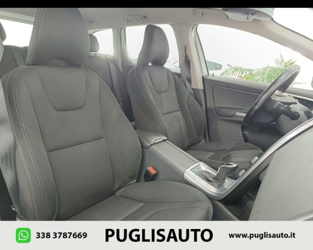 Volvo XC60 usata a Catania (20)