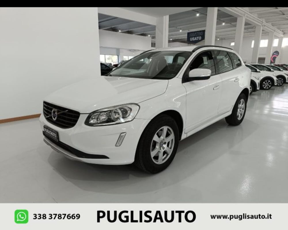 Volvo XC60 usata a Catania (3)