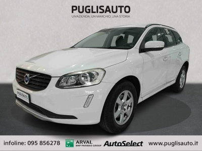 Volvo XC60 D3 Geartronic Business del 2016 usata a Belpasso