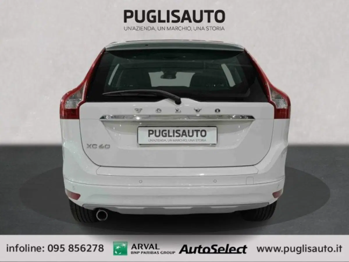 Volvo XC60 usata a Catania (5)