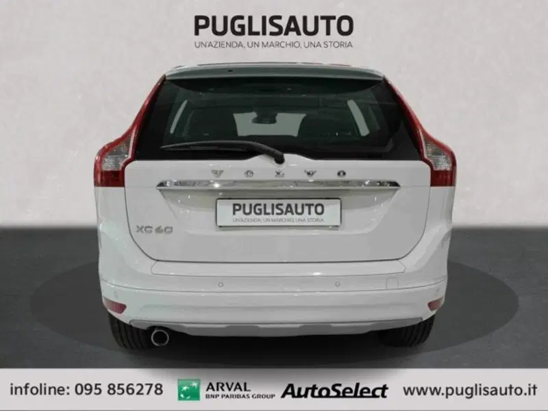 Volvo XC60 usata a Catania (5)