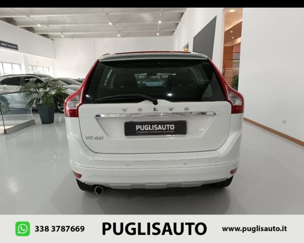 Volvo XC60 usata a Catania (5)