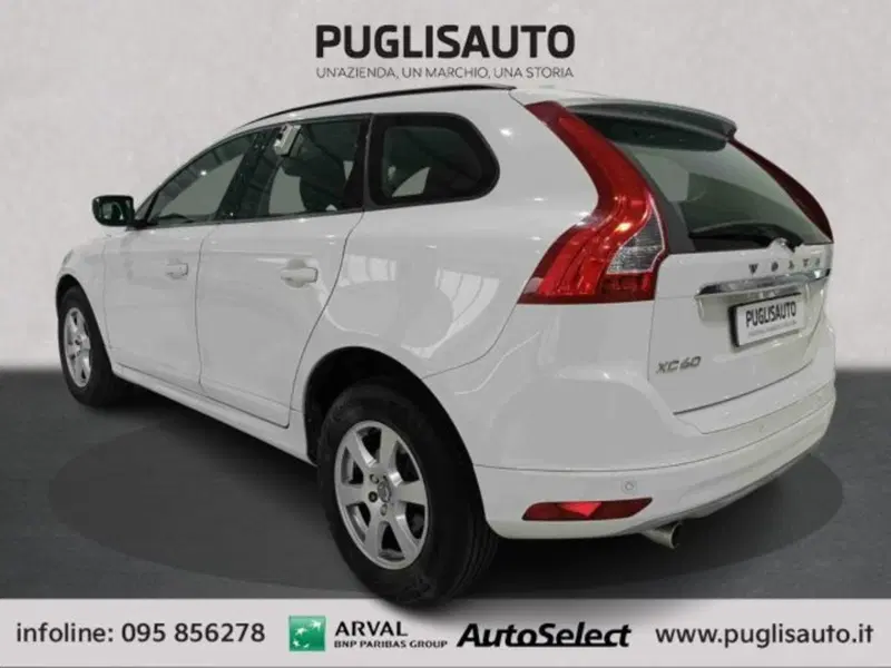 Volvo XC60 usata a Catania (6)