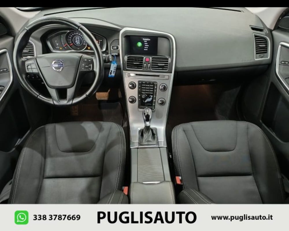 Volvo XC60 usata a Catania (7)