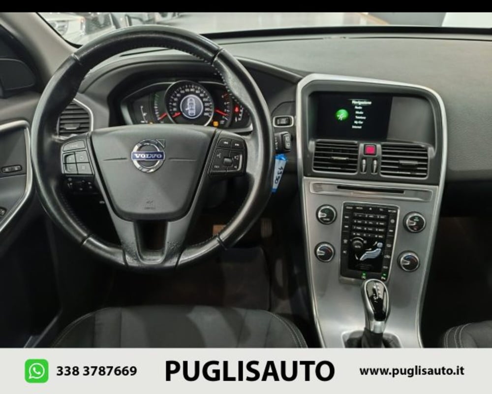 Volvo XC60 usata a Catania (8)