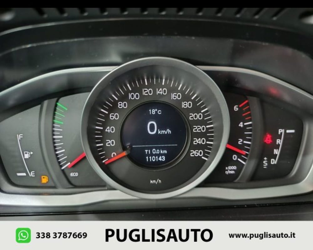 Volvo XC60 usata a Catania (9)