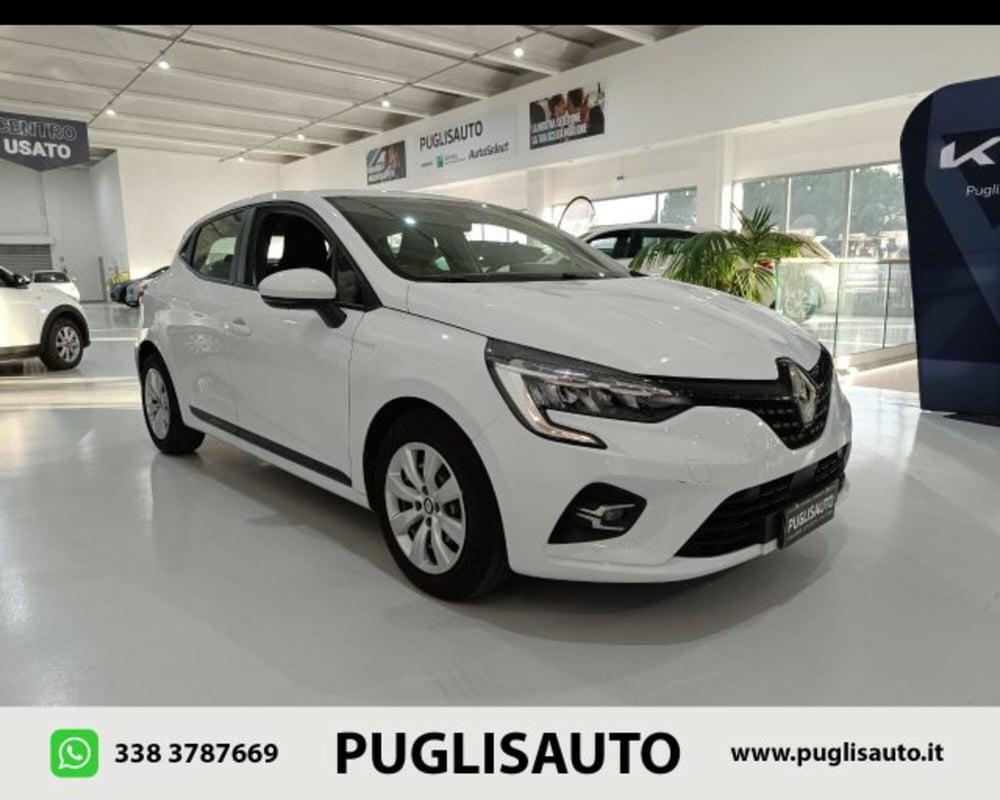 Renault Clio usata a Catania