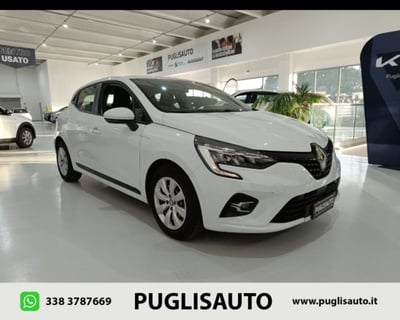 Renault Clio Blue dCi 85 CV 5 porte Business del 2020 usata a Belpasso