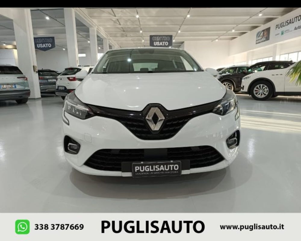 Renault Clio usata a Catania (2)
