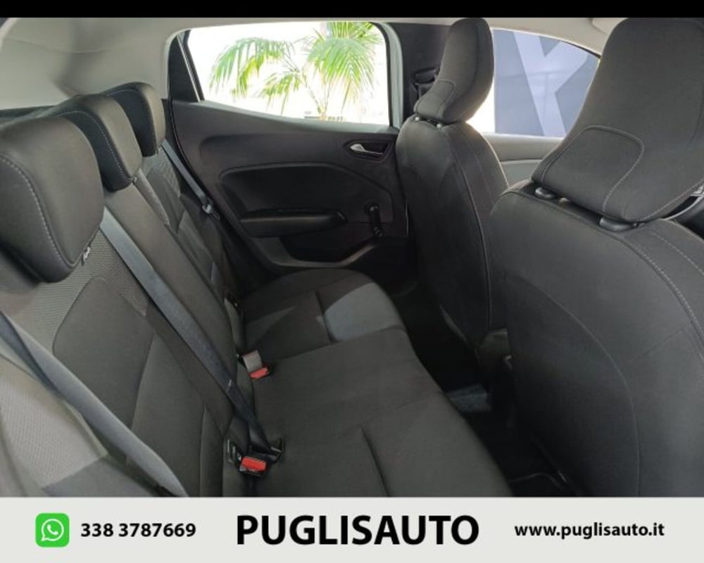 Renault Clio usata a Catania (20)