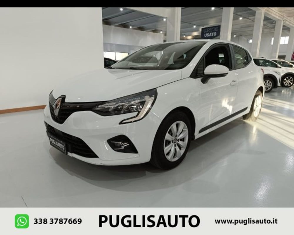 Renault Clio usata a Catania (3)