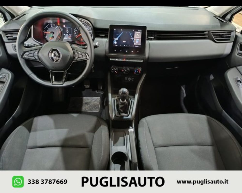 Renault Clio usata a Catania (7)