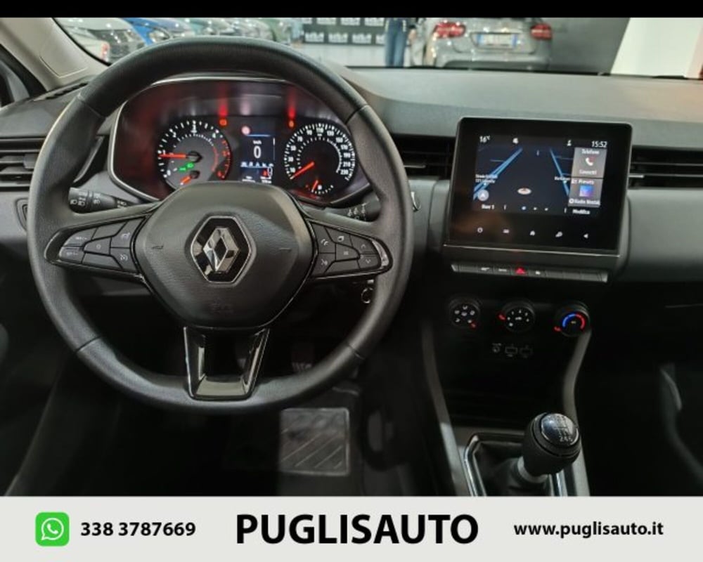 Renault Clio usata a Catania (8)