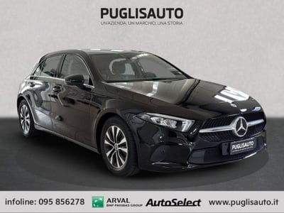 Mercedes-Benz Classe A Sedan 180 d Automatic 4p. Business del 2020 usata a Belpasso