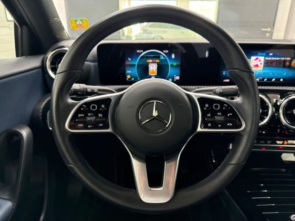 Mercedes-Benz Classe A Sedan usata a Catania (19)
