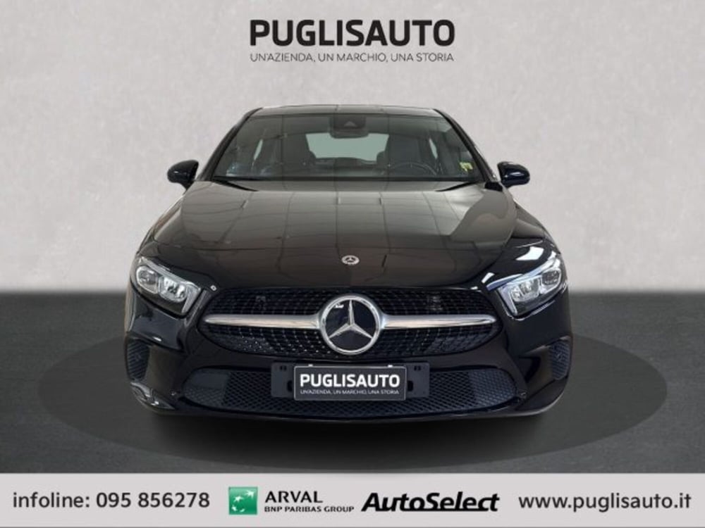 Mercedes-Benz Classe A Sedan usata a Catania (2)