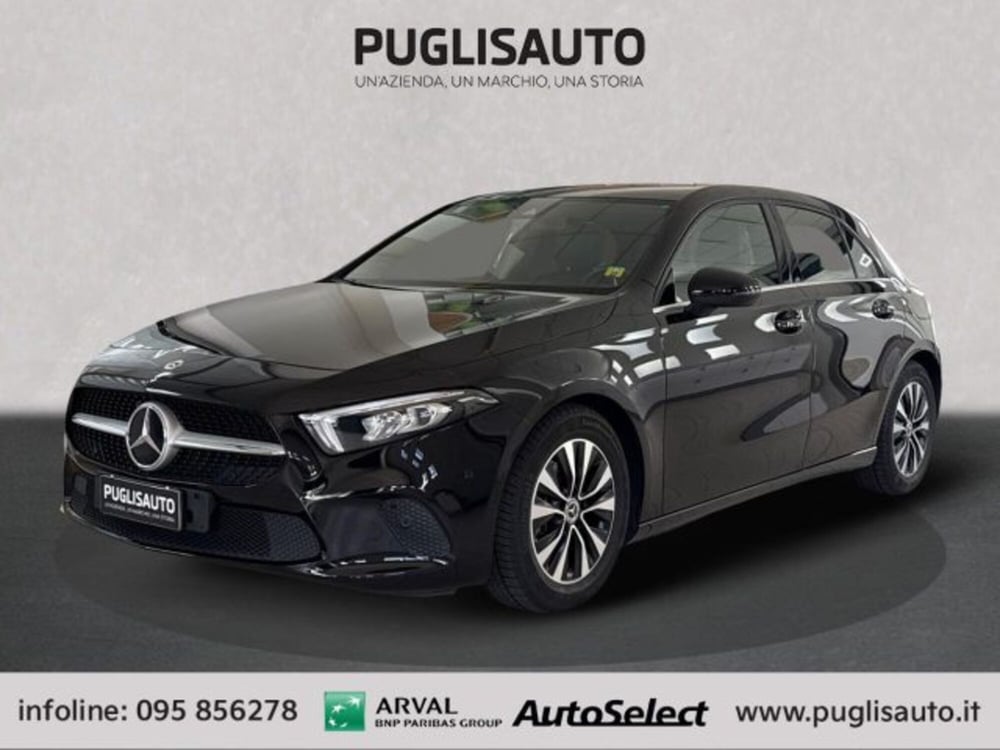 Mercedes-Benz Classe A Sedan usata a Catania (3)