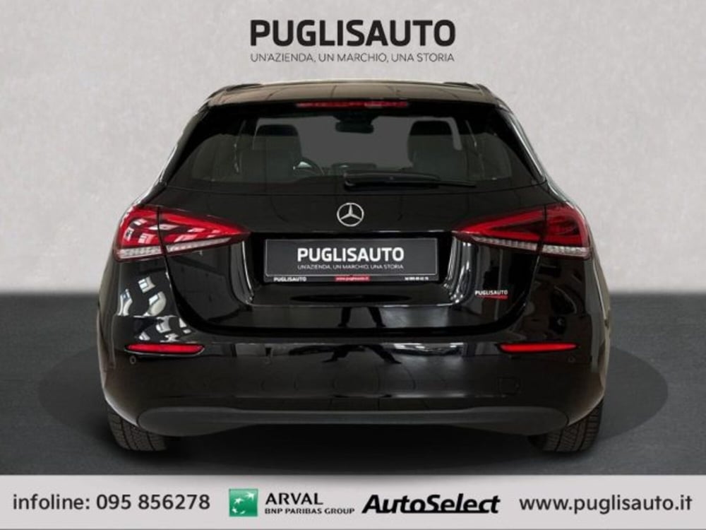 Mercedes-Benz Classe A Sedan usata a Catania (5)