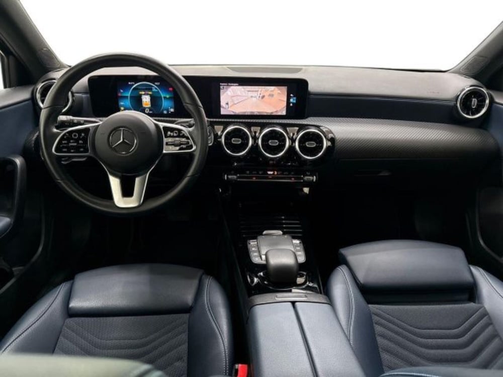 Mercedes-Benz Classe A Sedan usata a Catania (7)