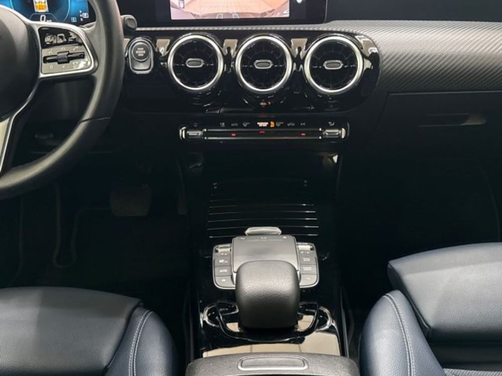 Mercedes-Benz Classe A Sedan usata a Catania (8)