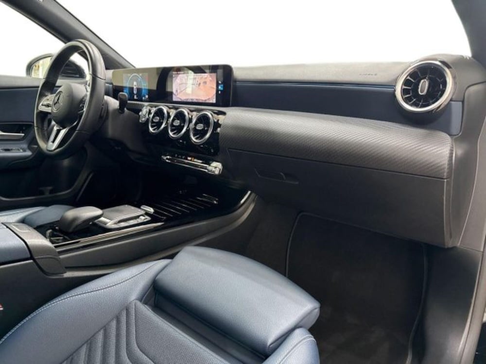 Mercedes-Benz Classe A Sedan usata a Catania (9)