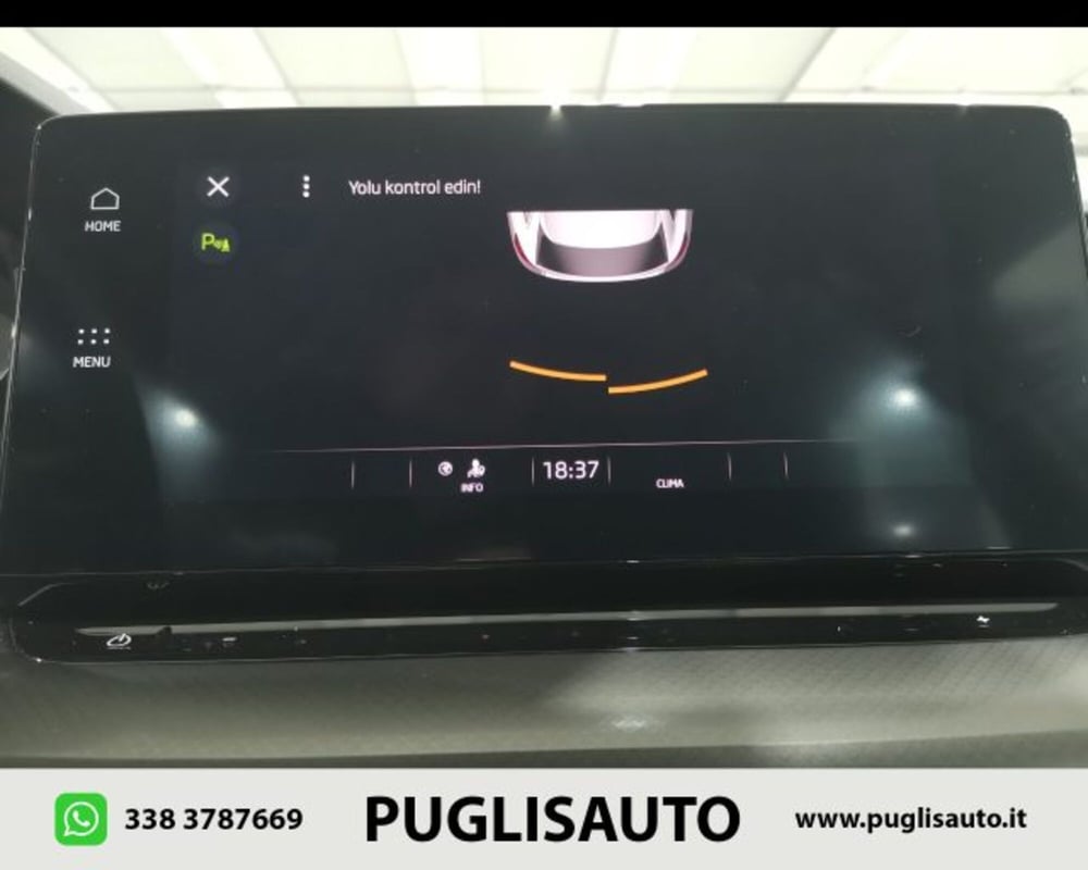 Skoda Octavia Station Wagon usata a Catania (10)