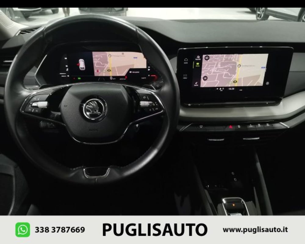 Skoda Octavia Station Wagon usata a Catania (11)