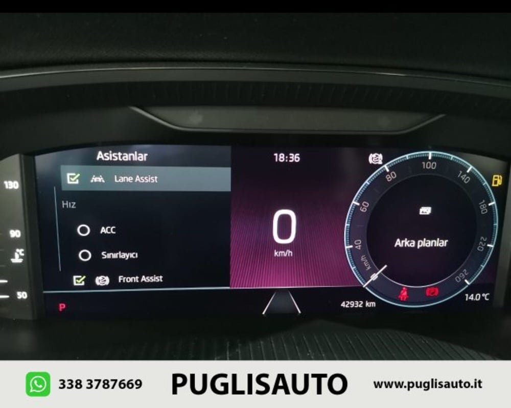 Skoda Octavia Station Wagon usata a Catania (12)