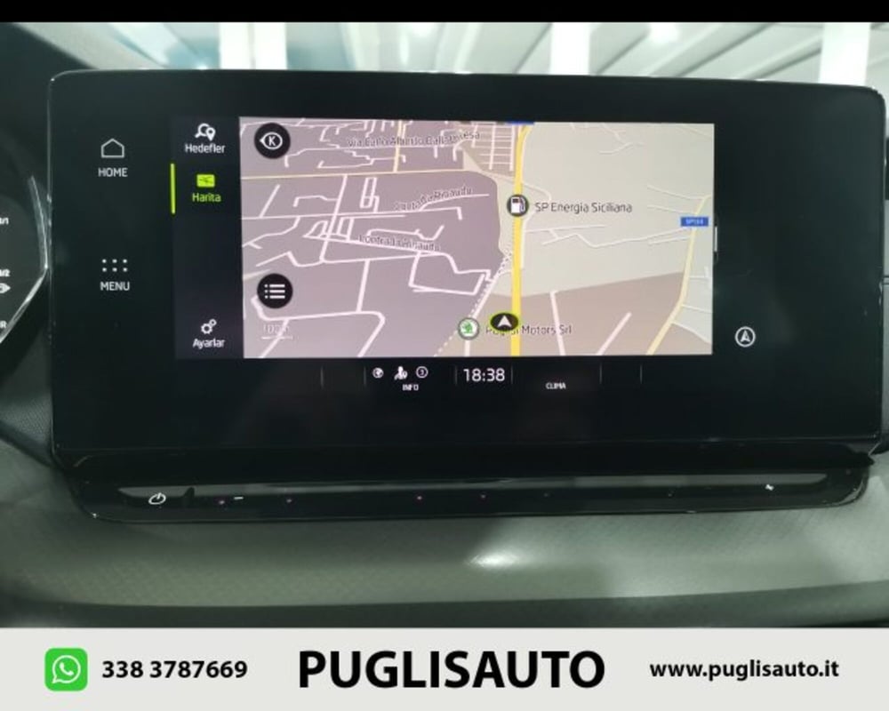 Skoda Octavia Station Wagon usata a Catania (13)