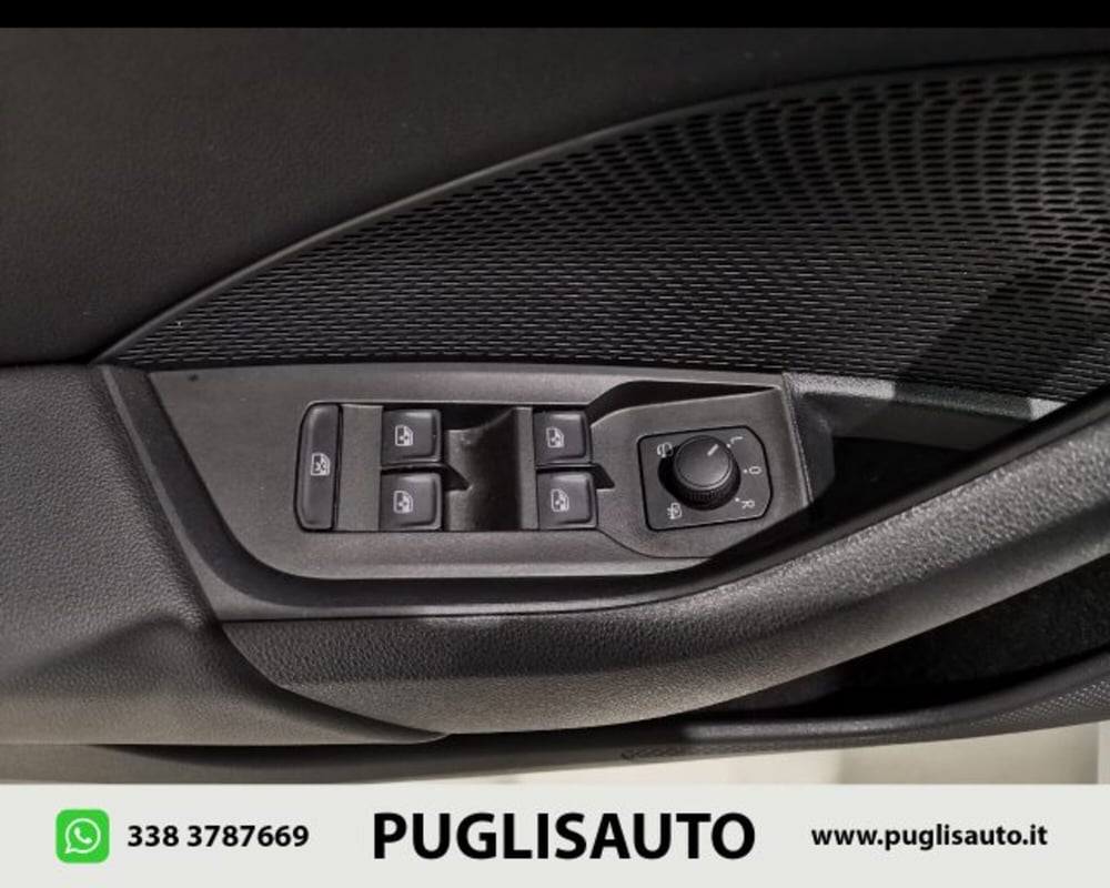 Skoda Octavia Station Wagon usata a Catania (16)