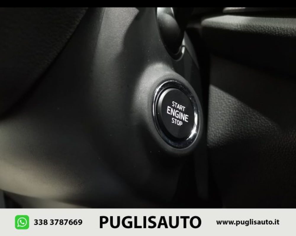 Skoda Octavia Station Wagon usata a Catania (19)