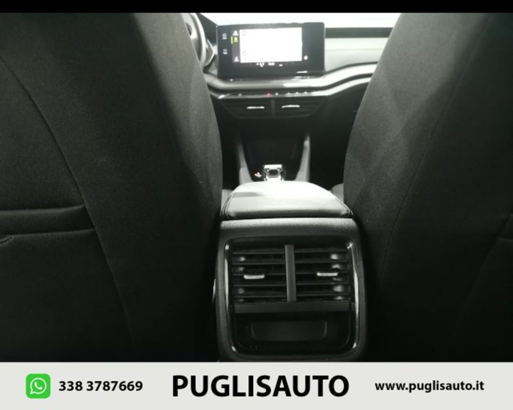 Skoda Octavia Station Wagon usata a Catania (20)