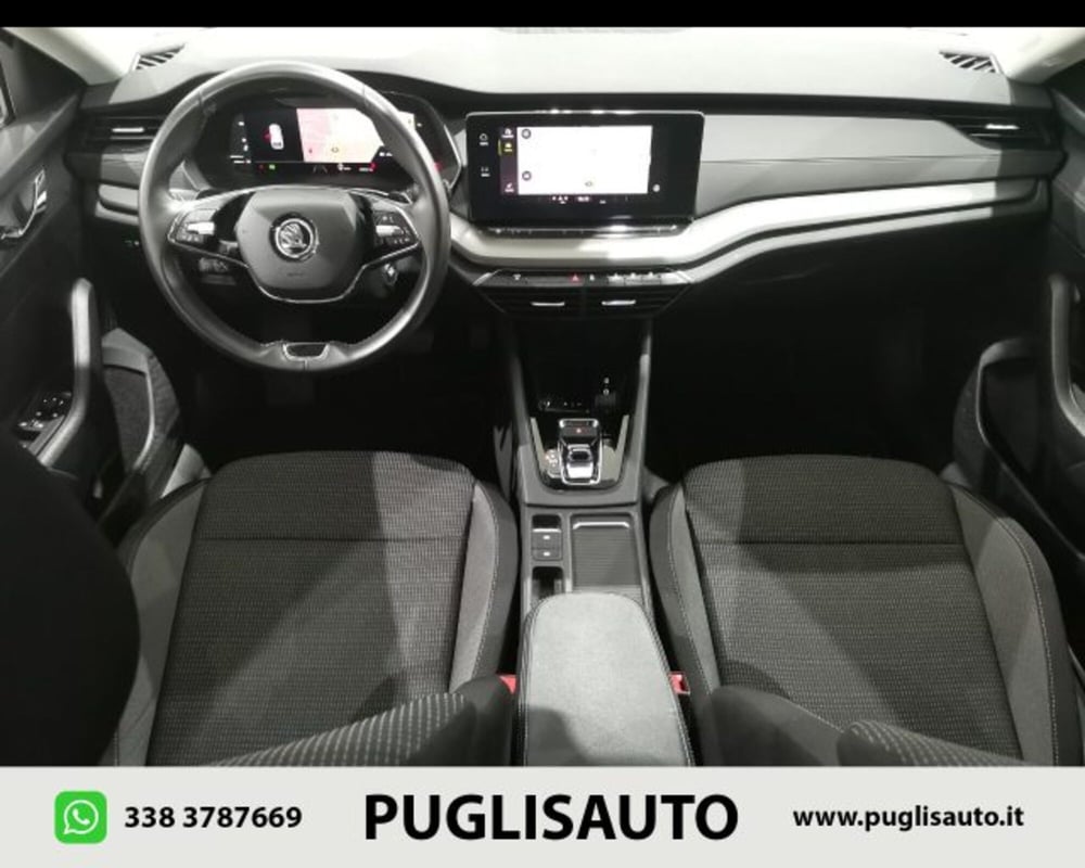 Skoda Octavia Station Wagon usata a Catania (5)
