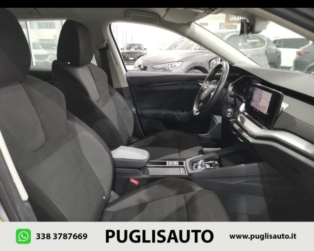 Skoda Octavia Station Wagon usata a Catania (6)