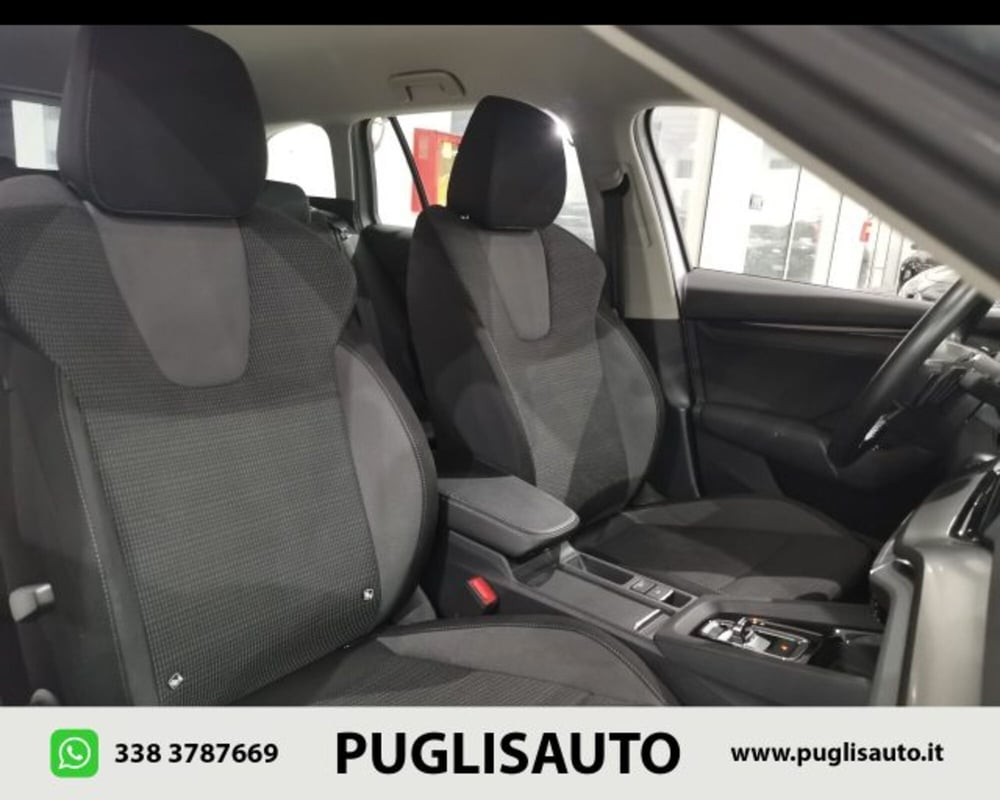Skoda Octavia Station Wagon usata a Catania (7)